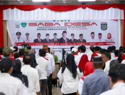 Bupati Barru Terima Penghargaan Kemendes, Komitmen Perkuat Kopdes Merah Putih