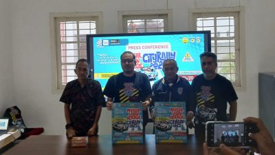City Rally 2025 Hadir di Makassar, Angkat Warisan Budaya Lewat Fun Rally Berkonsep Heritage