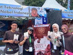 Wirausaha Choco Jinola Pilih BRImo Dalam Bertransaksi 