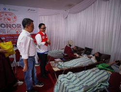 HUT ke 68, Pertamina Patra Niaga Sulawesi Gelar Donor Darah Serentak di 21 SPBU