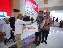 Pertamina Patra Niaga Sulawesi Salurkan Santunan ke Sejumlah Panti Asuhan
