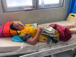 Korban Lakalantas di Makassar Alami Trauma Psikis