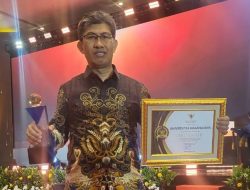 Unhas Kembali Raih Predikat Badan Publik Informatif dari Komisi Informasi Pusat
