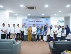 Rumah Sakit UIN Alauddin Raih Akreditasi Paripurna dari LAM-KPRS