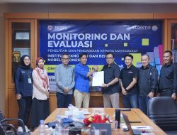 ITB Nobel Indonesia Apresiasi Monev dari LLDIKTI Wilayah IX, Siap Tingkatkan Pengabdian