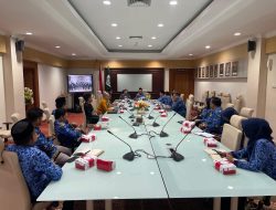 Selaraskan Visi Nasional, Itjen Kemenag Pantau Asta Protas di UIN Alauddin Makassar