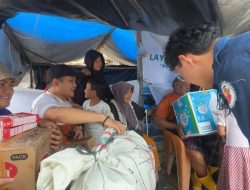 UMI Terus Bergerak Bantu Pemulihan Pascabencana di Aceh Tamiang