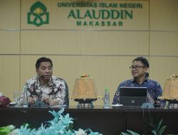 Perkuat Kinerja Institusi, UIN Alauddin Evaluasi Rencana Strategis
