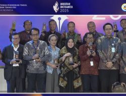 Unibos Raih Juara III  Anugerah Humas Diktisaintek 2025