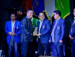 Unibos Raih 12 Penghargaan LLDikti IX Award 2025, Salah Satunya Jumlah Guru Besar Terbanyak