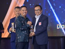ITB Nobel Indonesia Sabet Tiga Penghargaan di Ajang LLDKTI IX Award 2025
