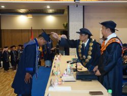 Unibos Wisuda 1.015 Mahasiswa PPG Tahap Dua, Rektor: Bangun Bangsa dan Negara