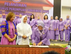 Andi Nirawati Tegaskan KPP Sulsel Jadi Ruang Perjuangan Perempuan dalam Pengambilan Kebijakan