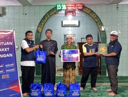 Menjaga Masjid, Menguatkan Iman: Bosowa Peduli Bersama Unit Bisnis Bosowa Group Salurkan Pangan dan Al-Qur’an