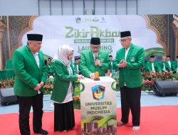 UMI Resmi Buka Pendaftaran Maba Tahun Akademik 2026