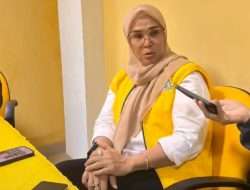 Andi Ina Sebut Kehadiran Muhidin Satukan Kader Golkar Sulsel
