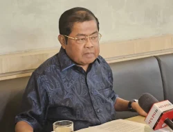 Golkar Pasang Badan! Idrus Marham Tegaskan Dukungan Penuh untuk Diplomasi Bebas AktifPrabowo di AS