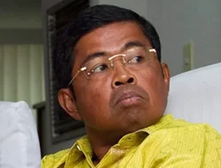 Idrus Marham: Tidak Ada Agenda Ganti Ketua Umum di Rapimnas Golkar