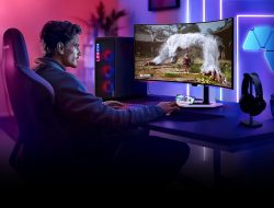Lenovo Legion Monitor Gen 10 Series Hadir Sebagai Solusi Bagi Gamer dan Kreator