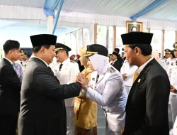 Setahun Pemerintahan Prabowo, Barru Rasakan Manfaat Program Nasional