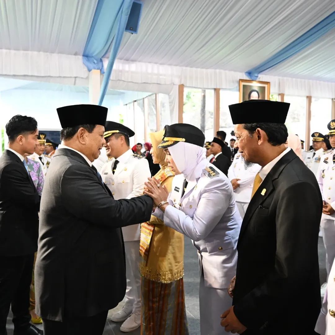 Setahun Pemerintahan Prabowo, Barru Rasakan Manfaat Program Nasional