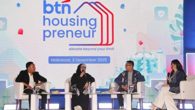 BTN Housingpreneur 2025 Siap Wujudkan Mimpi Talenta Muda Jadi Wirausaha Sukses