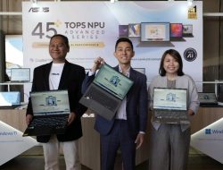 Laptop AI Terbaik dan Inovasi Teknologi Terkini ASUS Hadir di Makassar