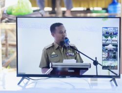 Gerakan Pangan Murah Serentak Warnai HUT ke-365 Provinsi Sulsel, Barru Ambil Bagian Aktif