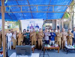 Pemkab Barru Dukung GPM Serentak Tekan Inflasi