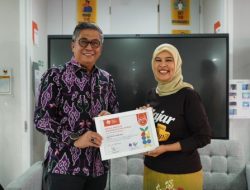 Barru Diapresiasi atas Komitmen Transformasi Pendidikan