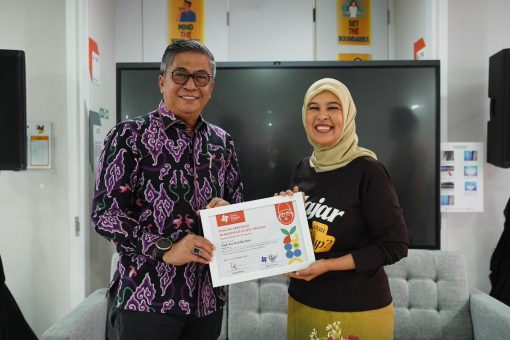 Barru Diapresiasi atas Komitmen Transformasi Pendidikan