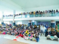 Wabup Abustan: Makan Telur Harus Jadi Budaya Sehat