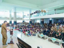 Gerakan Gemar Makan Telur, Langkah Kecil untuk Masa Depan Besar Barru