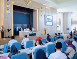 Pemkab Barru Gelar Rapat Persiapan Napak Tilas Perjuangan Paccekke–Rute Andi Mattalatta Tahun 2025