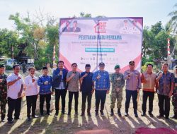 Wabup Barru Dorong Penguatan Ekonomi Desa Lewat Koperasi Merah Putih: Gerakkan Potensi Lokal Menuju Kemandirian