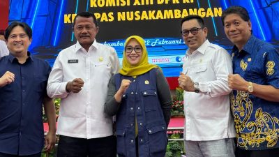 Menyambut KUHP Baru, Meity Ingatkan Kesiapan Total APH 