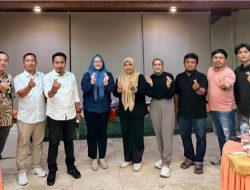 KBNU Solid Dukung Vonny di KNPI Sulsel