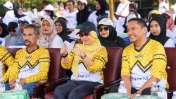 Andi Ina Dorong Peningkatan Mutu Pendidikan di HUT SMAN 4 Barru