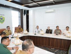 Pemkab Barru Matangkan Persiapan Pilkades 2026