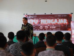 KPU Soppeng Bekali Siswa SMKN 4 Lewat Program “KPU Mengajar”
