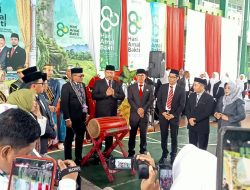 HAB ke-80 Kemenag Sulsel jadi Kekuatan Kolaboratif Antarumat  Membangun Indonesia Damai 