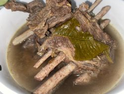 Menjajal Cita Rasa dan Inovasi Kuliner Sop Konro Khas Sulsel