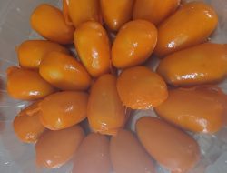 Eksistensi Kue Biji Nangka Kudapan Khas Sulsel