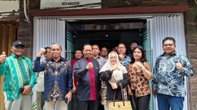 Jelang Muscab II, Peradi SAI Mulai Buka Pendaftaran Calon Ketua