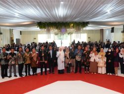 Monev KKN Tematik Unibos Angkatan 59 Tekankan Dampak Nyata Pengelolaan Lingkungan Kota
