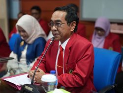 Jelang Pilrek, Prof JJ: Mohon Doa Demi Kelancaran dan Kebaikan Masa Depan Unhas