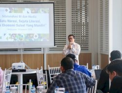 BI Sulsel Ajak Media Perkuat Literasi Ekonomi Masyarakat