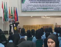 Kemenag Sulsel Ajak Mahasiswa UIM Jadi Agen Kerukunan