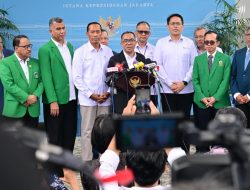 Hadiri Taklimat Presiden RI, Prof Hambali: UMI Komitmen Lahirkan SDM  Dukung PSN