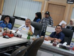 DPRD Sulsel Minta Team Leader Proyek Irigasi Muliyears Diganti